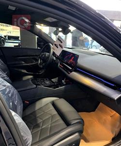 بي ام دبليو الفئة 5